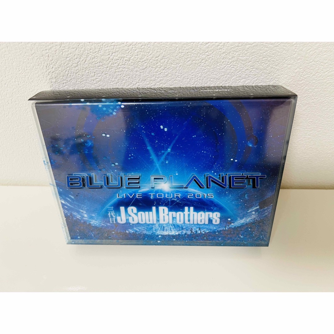 三代目 J Soul Brothers BLUE PLANET LIVE DVD