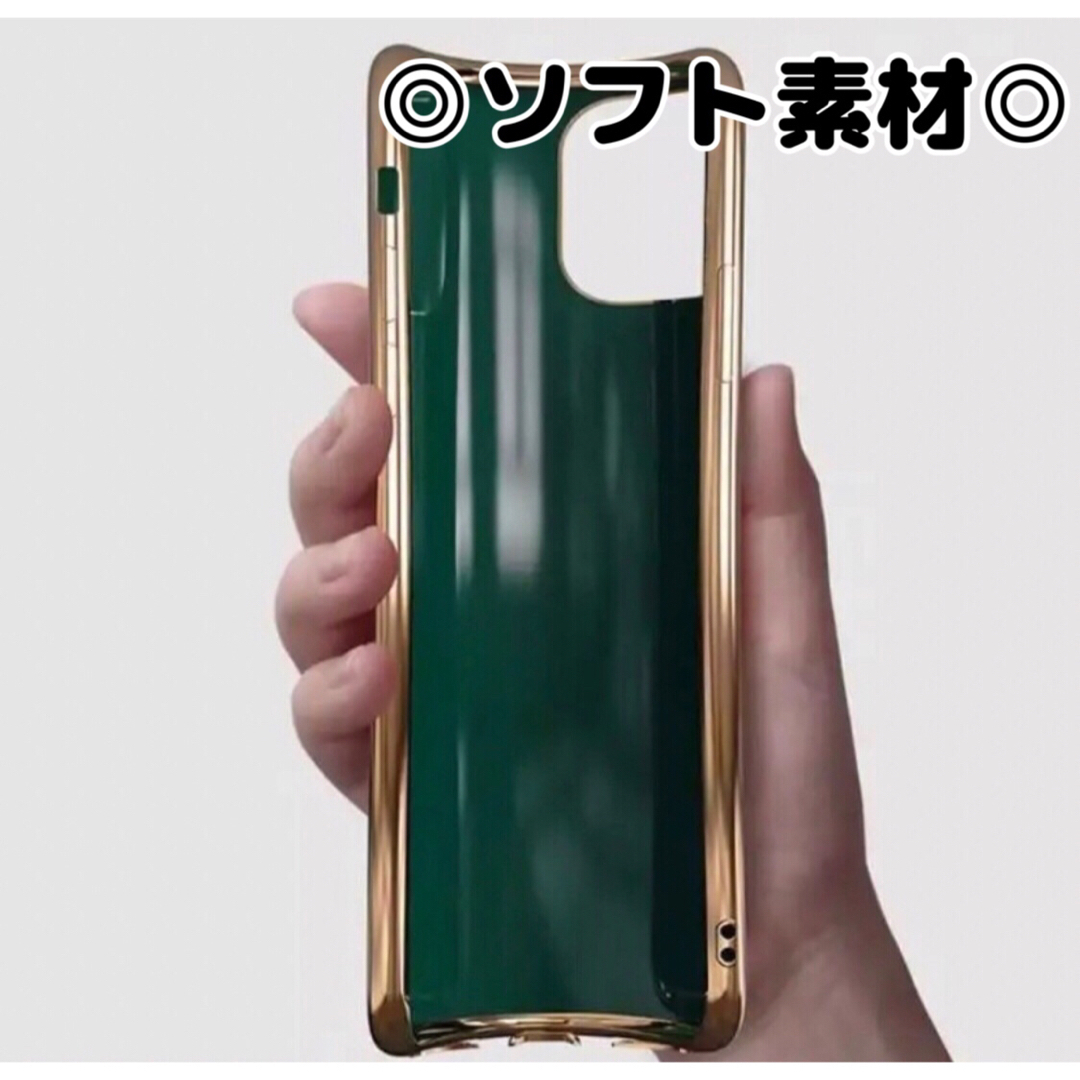 リング付き iPhone ケース iPhone14 パープル 高級感 韓国 紫 スマホ/家電/カメラのスマホアクセサリー(iPhoneケース)の商品写真