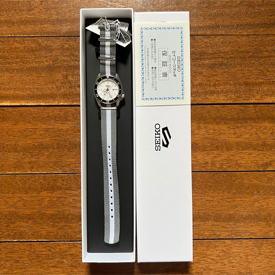 SEIKO - セイコー スヌーピー 5スポーツ 55周年記念 限定モデル