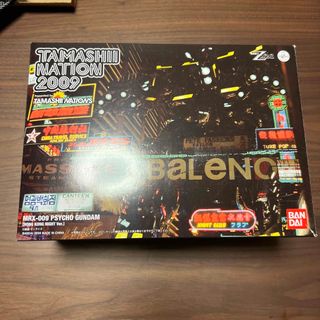 BANDAI - 魂ネイション2009限定 GFF MC サイコガンダム 香港ナイト