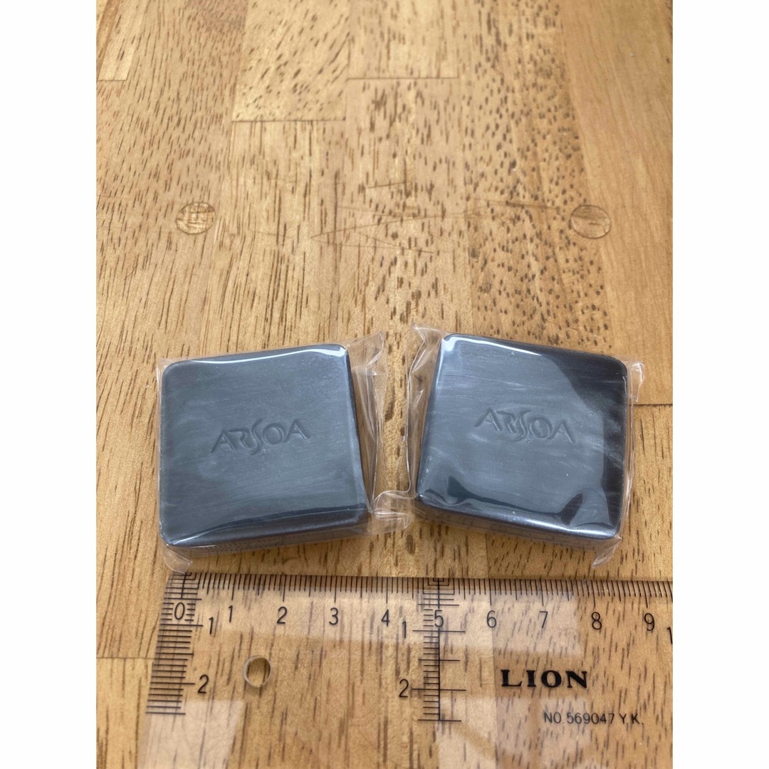 ARSOA - アルソア クイーンシルバー 20g✖️2個 ケース1個付きの通販