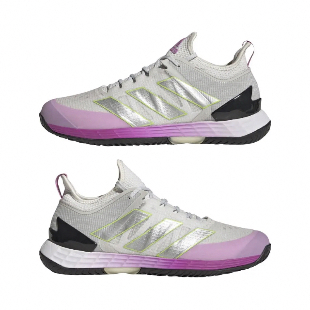adidas 送料無料 新品 adidas テニス adizero Ubersonic4 27の通販 by Madame Beauté |アディダス ならラクマ 送料無料 新品 adidas テニス adizero Ubersonic4 27