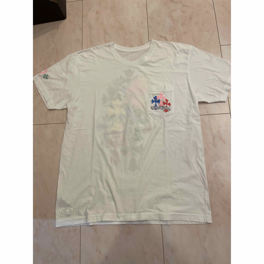 Chrome Hearts - クロムハーツマルチカラーTシャツの通販 by しゅう's 