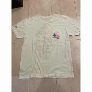 クロムハーツ(Chrome Hearts)のクロムハーツマルチカラーTシャツ(Tシャツ/カットソー(半袖/袖なし))