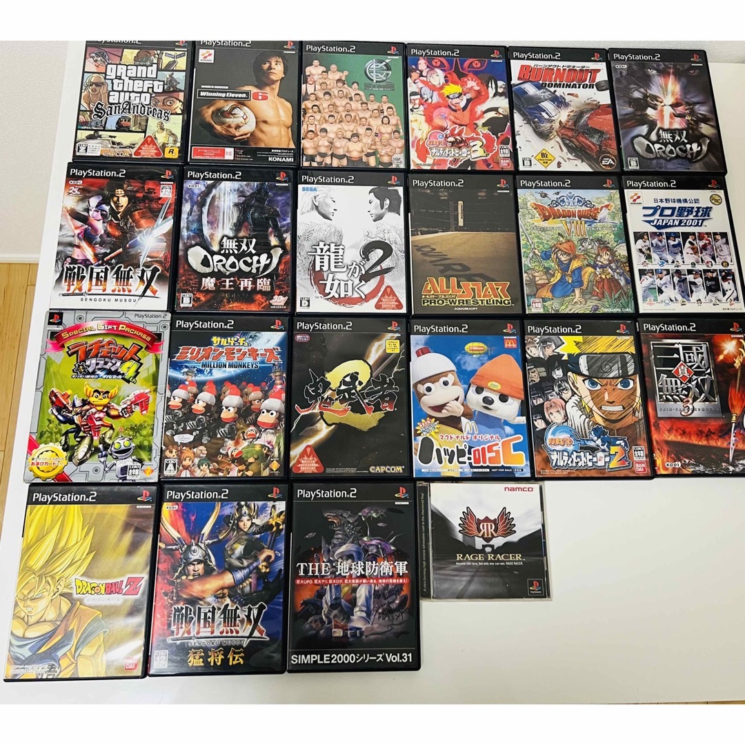 PS2本体 薄型 メモリカード ソフトまとめ売り covidlawlab.org