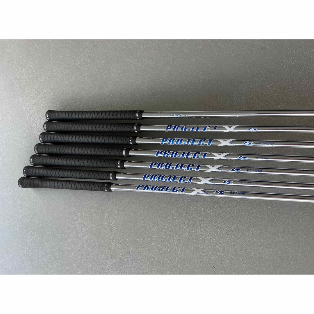 Titleist - タイトリストTitleist T100アイアン 7本セットの通販 by