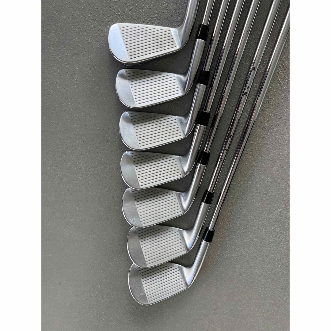 Titleist - タイトリストTitleist T100アイアン 7本セットの通販 by