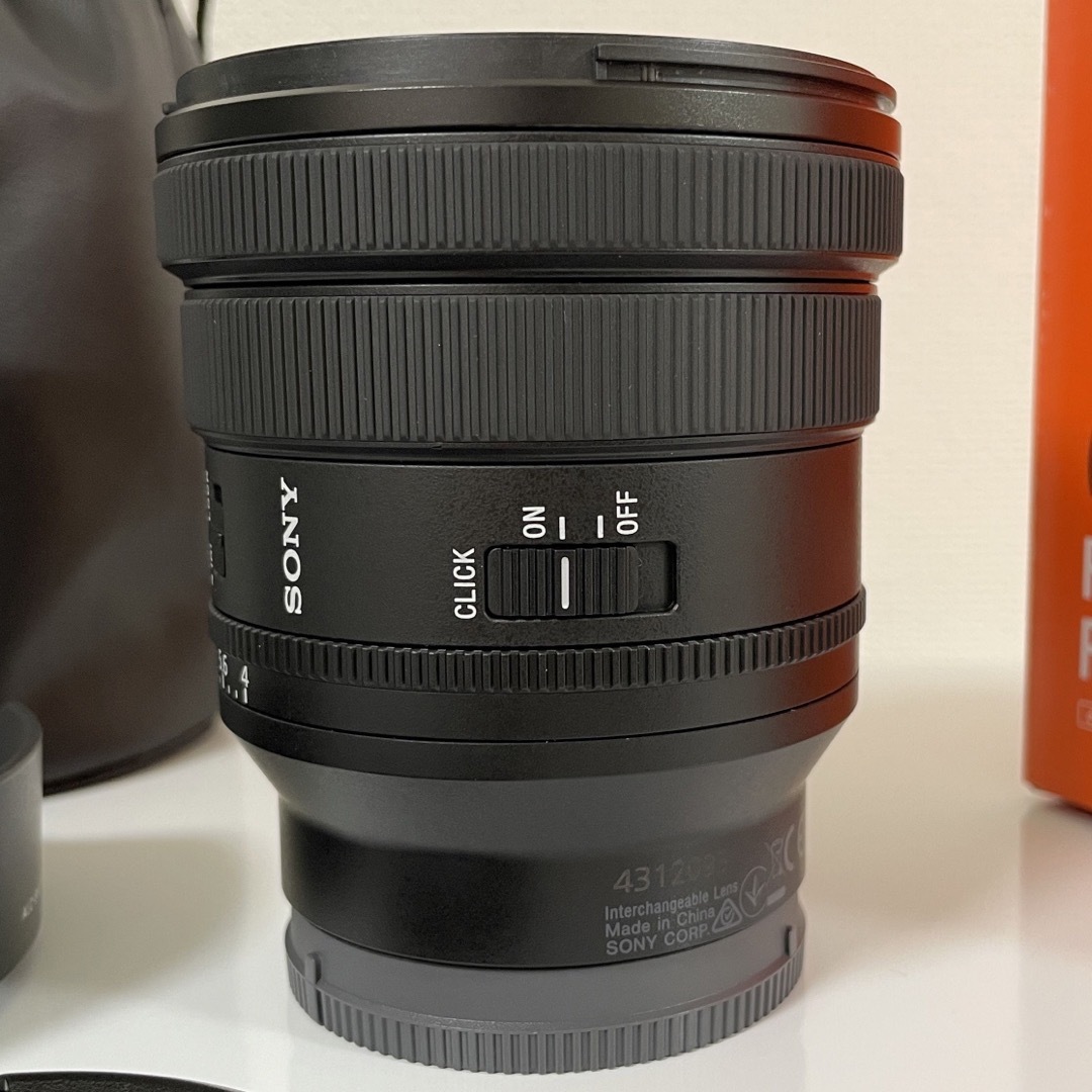 SELP1635G FE PZ 16-35mm F4 G パワーズームレンズ