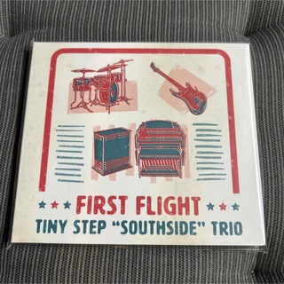 【美品】Tiny Step Southside Trio(ジャズ)