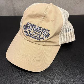 ポロラルフローレン COUNTRY キャップ(メンズ)の通販 34点 | POLO