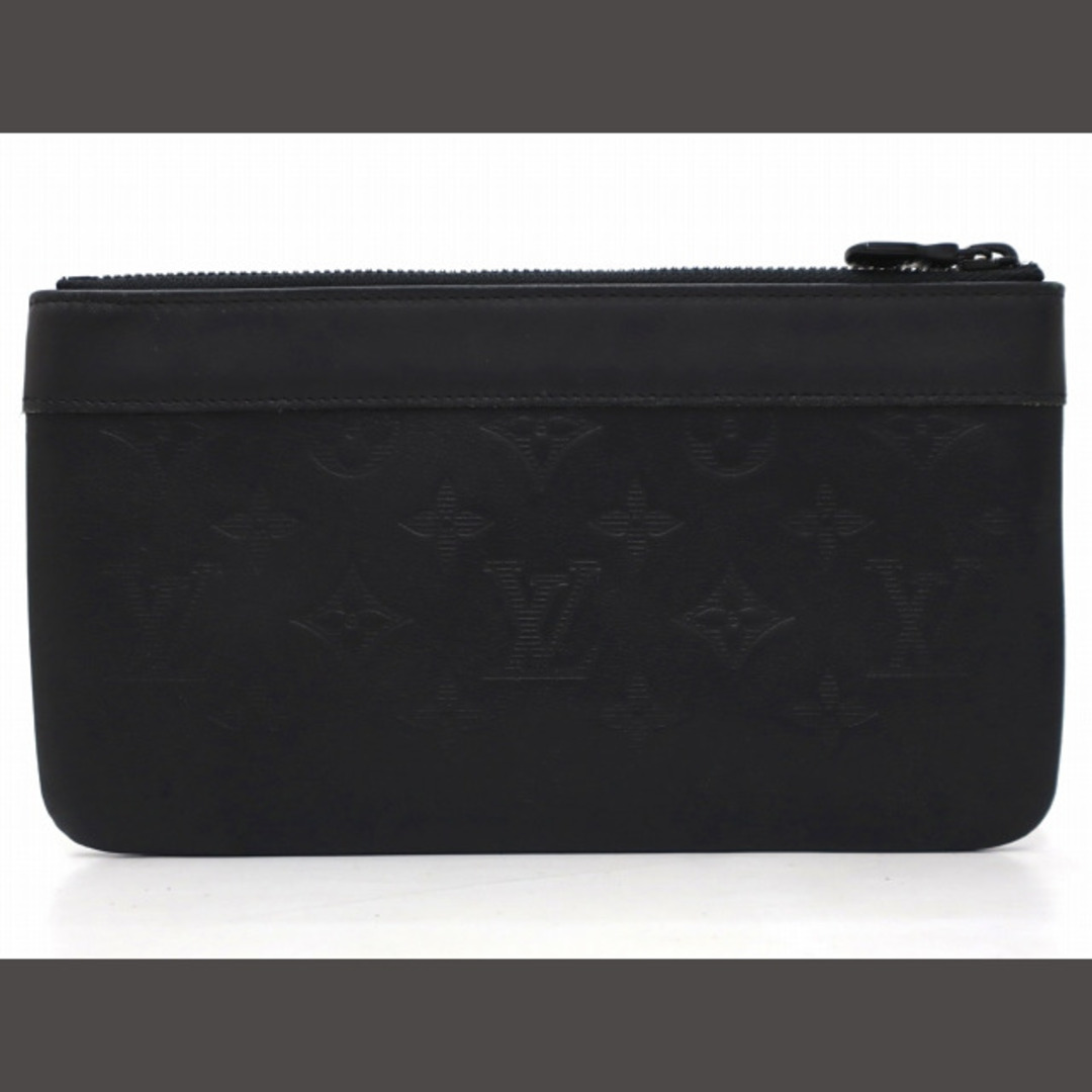 【美品】LOUIS VUITTON ポシェットディスカバリー　モノグラム