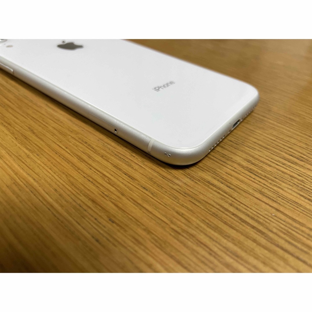 iPhone(アイフォーン)のiPhoneXR64GB スマホ/家電/カメラのスマートフォン/携帯電話(スマートフォン本体)の商品写真