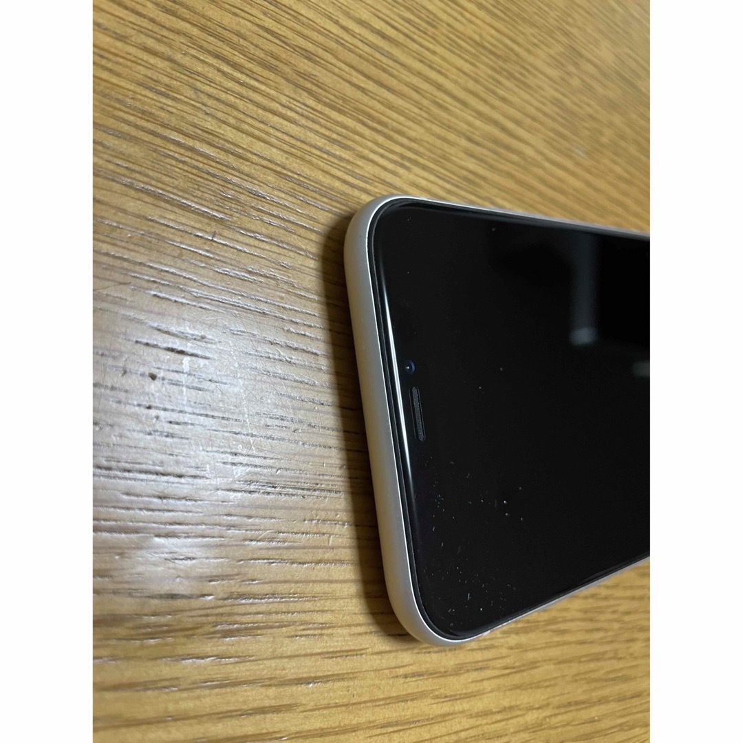 iPhone(アイフォーン)のiPhoneXR64GB スマホ/家電/カメラのスマートフォン/携帯電話(スマートフォン本体)の商品写真