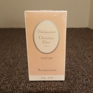 クリスチャンディオール(Christian Dior)のChristianDior　パルファム　アトマイザー23ml(その他)