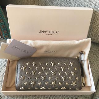 ジミーチュウ(JIMMY CHOO)のジミーチュウ財布(財布)