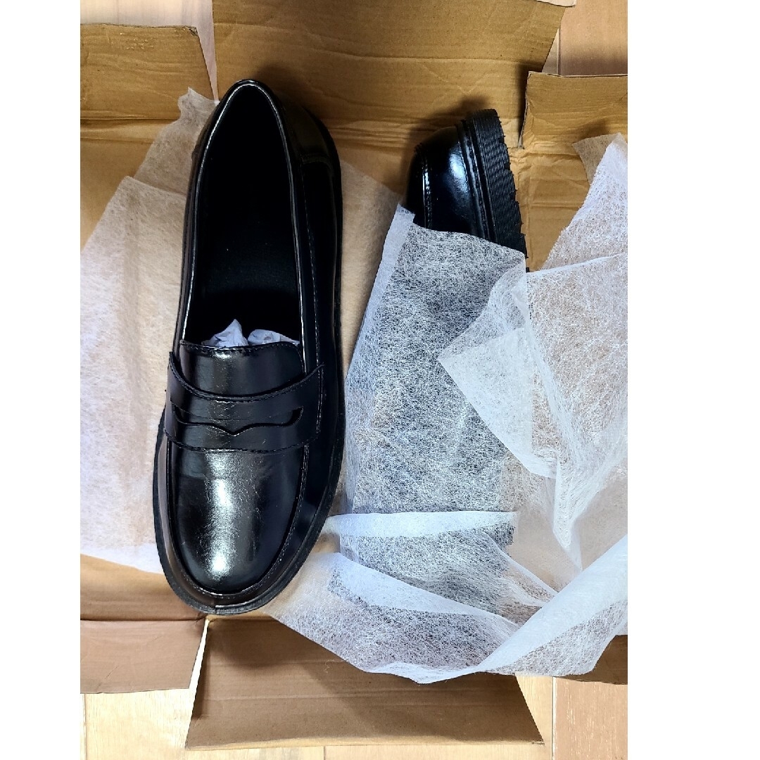 コスプレローファー 27cm レディースの靴/シューズ(ローファー/革靴)の商品写真