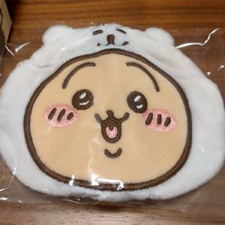 すー様専用　ちいかわ　おかおポーチ　うさぎ(キャラクターグッズ)