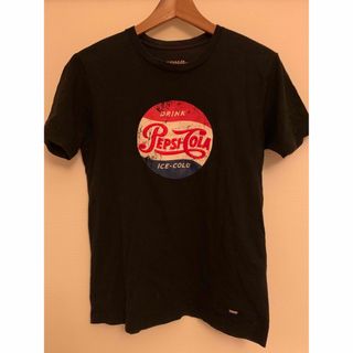 コーチ(COACH)のコーチ　coach ペプシコーラコラボTシャツ(Tシャツ/カットソー(半袖/袖なし))