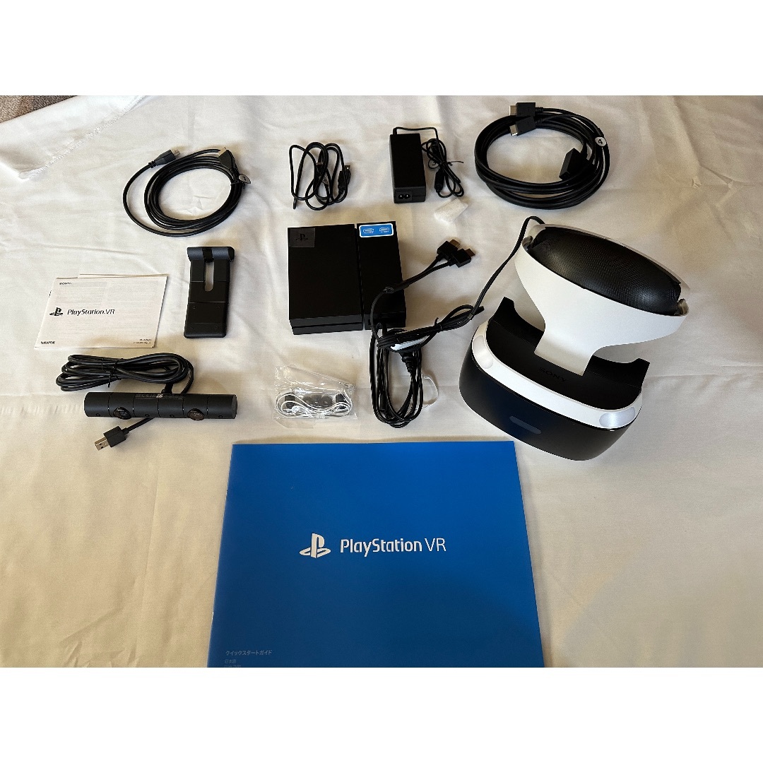 SONY - PlayStation VR PlayStation Camera 同梱版