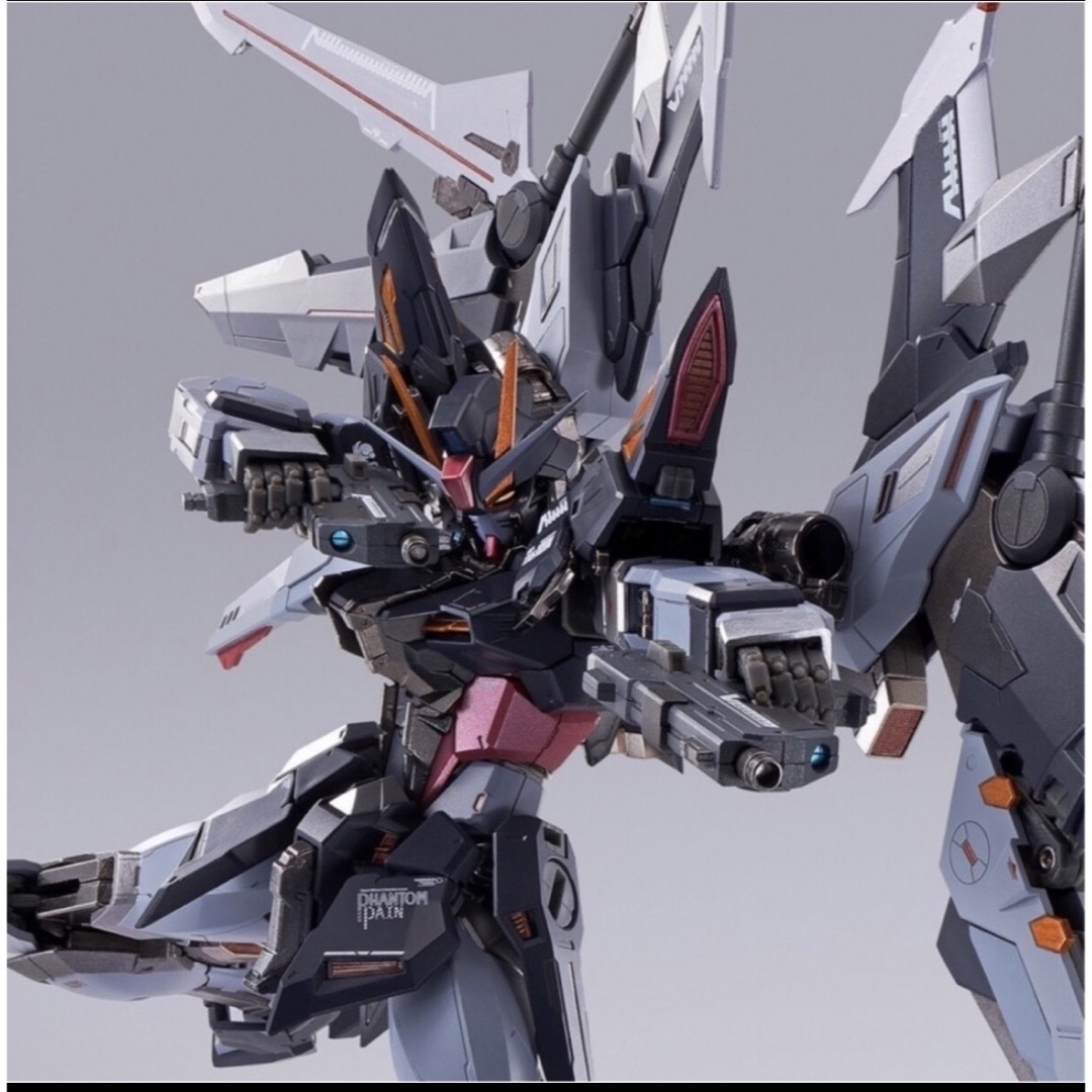 ストライクノワールガンダム オルタナティブストライク Ver