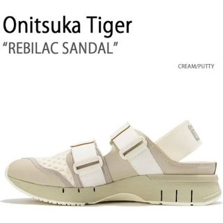 オニツカタイガー サンダルの通販 73点 | Onitsuka Tigerを買うならラクマ