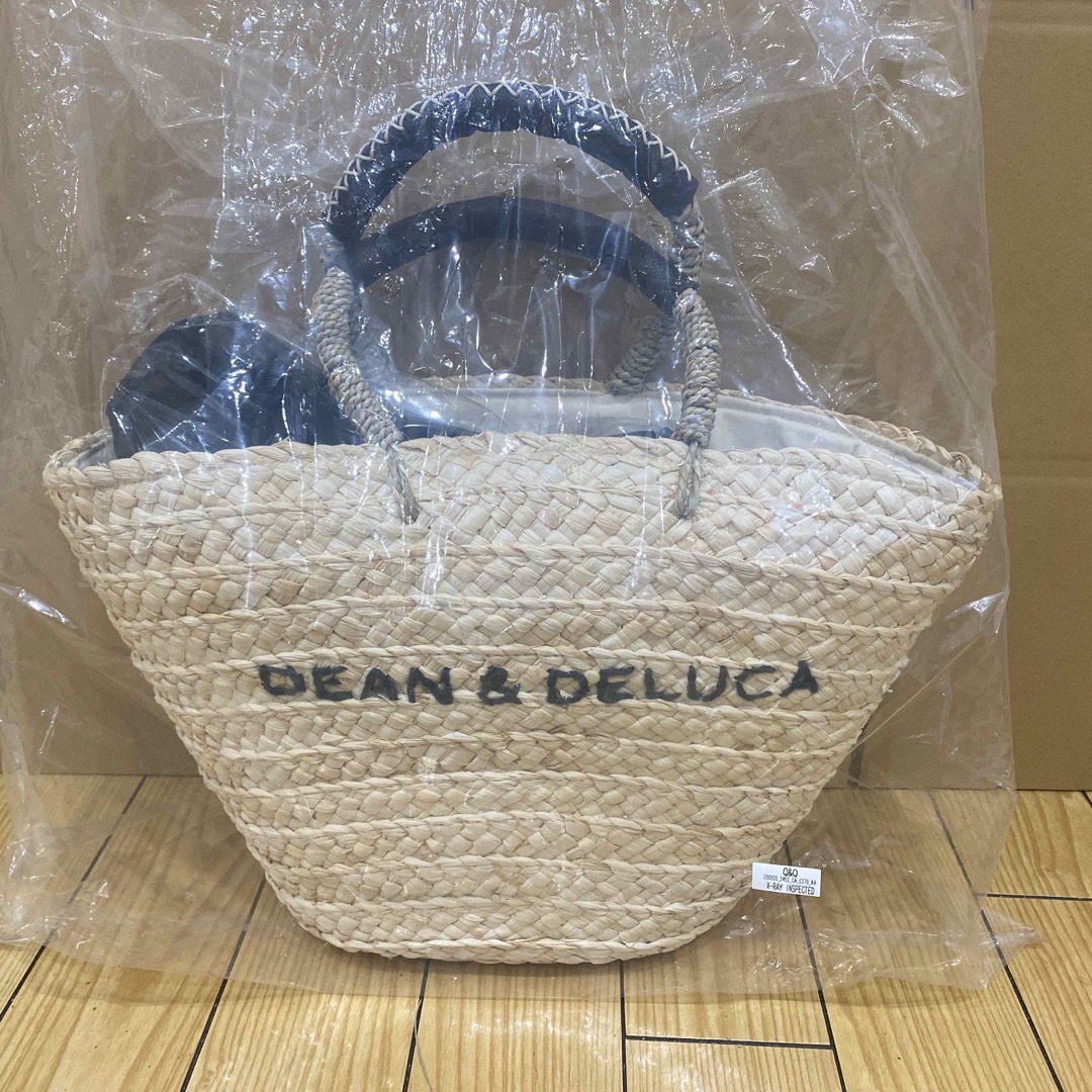 レディース1新品未使用♡正規品♡DEAN &DELUCA✖️BEAMSコラボ保冷バッグ