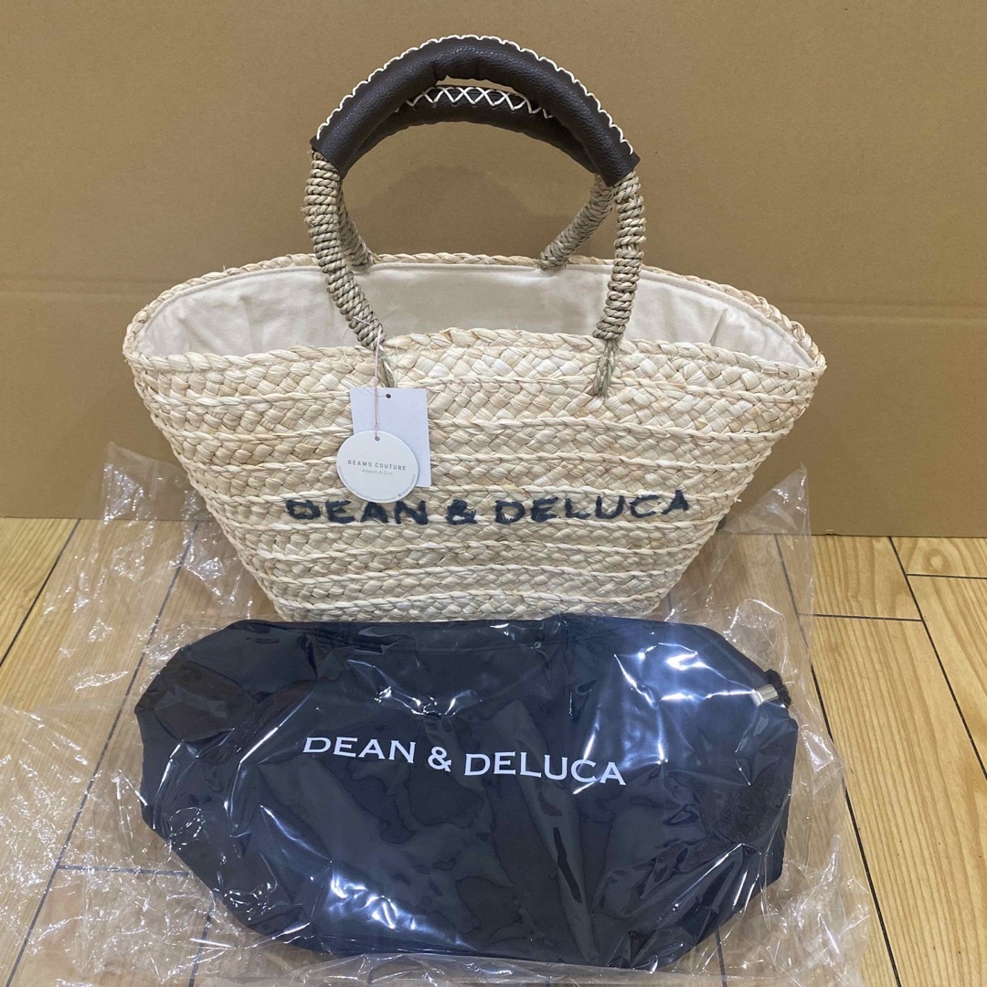 レディース1新品未使用♡正規品♡DEAN &DELUCA✖️BEAMSコラボ保冷バッグ