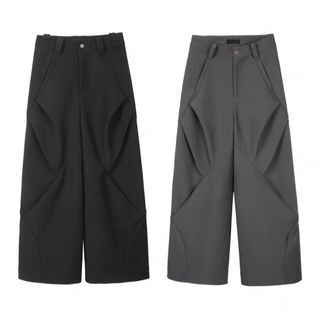 KIKO KOSTADINOV - BAOVICTO 23ss 変形ワイドパンツ 新品未使用