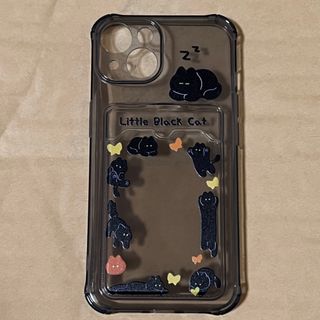 iPhone14 ソフトカバーケース(iPhoneケース)