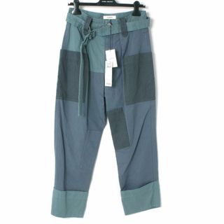 22ss イザベルマランエトワール KEYEGA TROUSERS パンツ