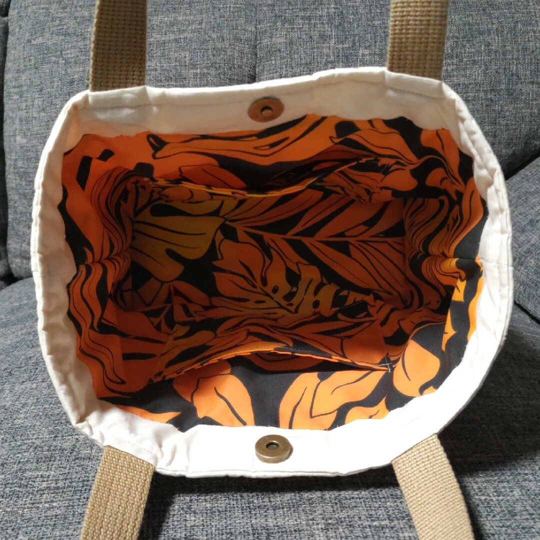 購入者が決まりました!ハンドメイド ハワイアンキルトバッグ (向日葵) 購入者が決まりました!ハンドメイド ハワイアンキルトバッグ (向日葵)