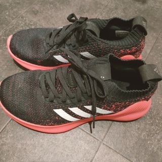 アディダス(adidas)のadidas ランニングシューズ(スニーカー)