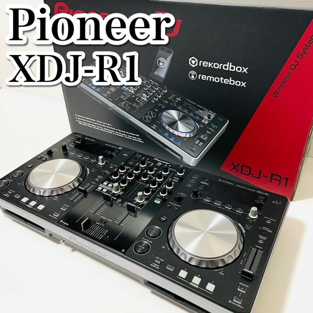 アイテムDJコントローラーPioneer DJ XDJ-R1 動作確認済