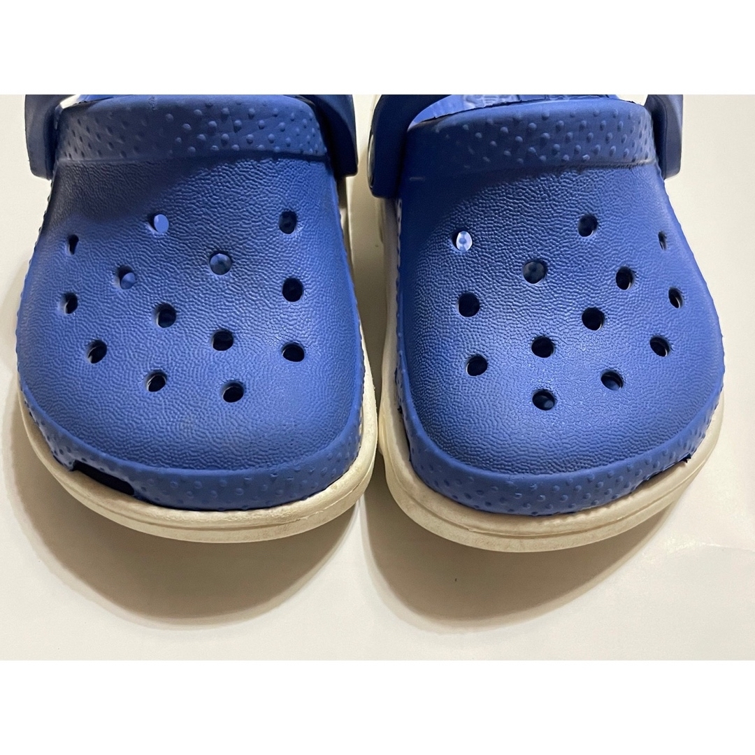 crocs(クロックス)の⭐︎クロックス　キッズ　サンダル キッズ/ベビー/マタニティのベビー靴/シューズ(~14cm)(サンダル)の商品写真