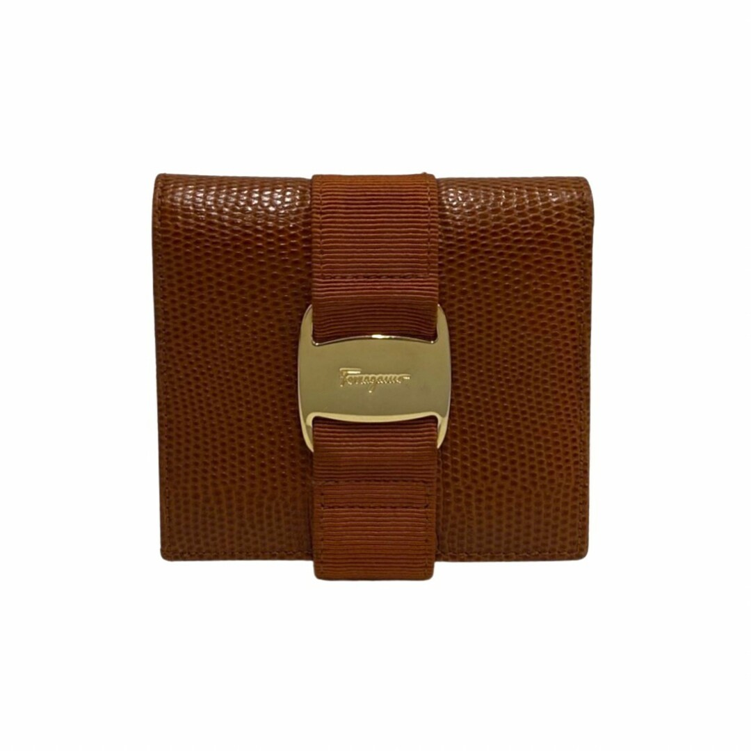 Salvatore Ferragamo - 極 美品 希少品 Salvatore Ferragamo