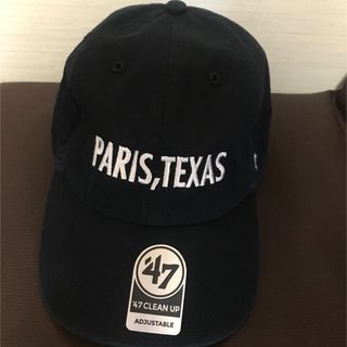 47 Brand - 47 PARIS,TEXAS パリテキサス 金子の部屋 キャップの通販