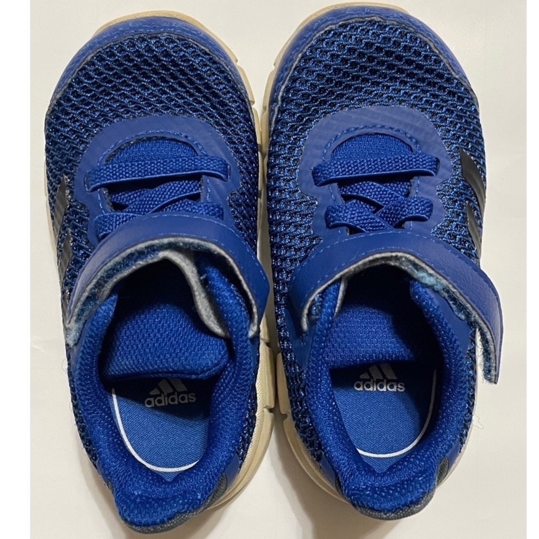 adidas(アディダス)の⭐︎adidas キッズ　スニーカー キッズ/ベビー/マタニティのベビー靴/シューズ(~14cm)(スニーカー)の商品写真