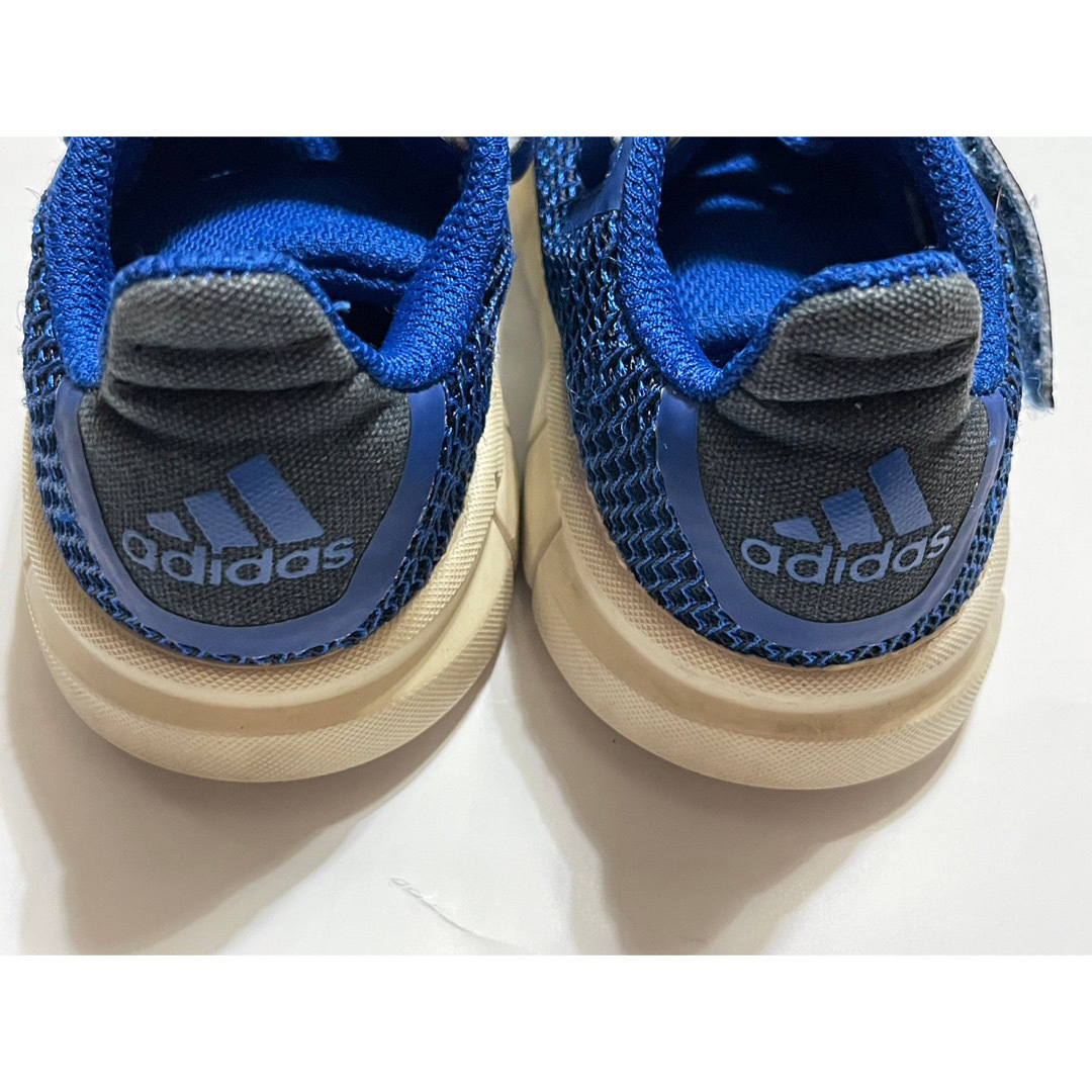 adidas(アディダス)の⭐︎adidas キッズ　スニーカー キッズ/ベビー/マタニティのベビー靴/シューズ(~14cm)(スニーカー)の商品写真