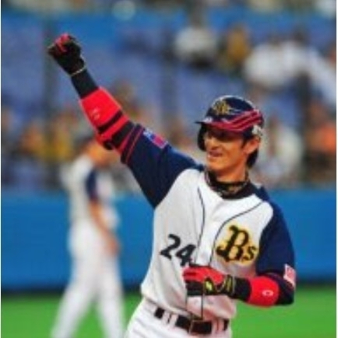 レア】オリックス バファローズ 後藤光尊 ホーム ユニフォーム M レア】オリックス バファローズ 後藤光尊 ホーム ユニフォーム M