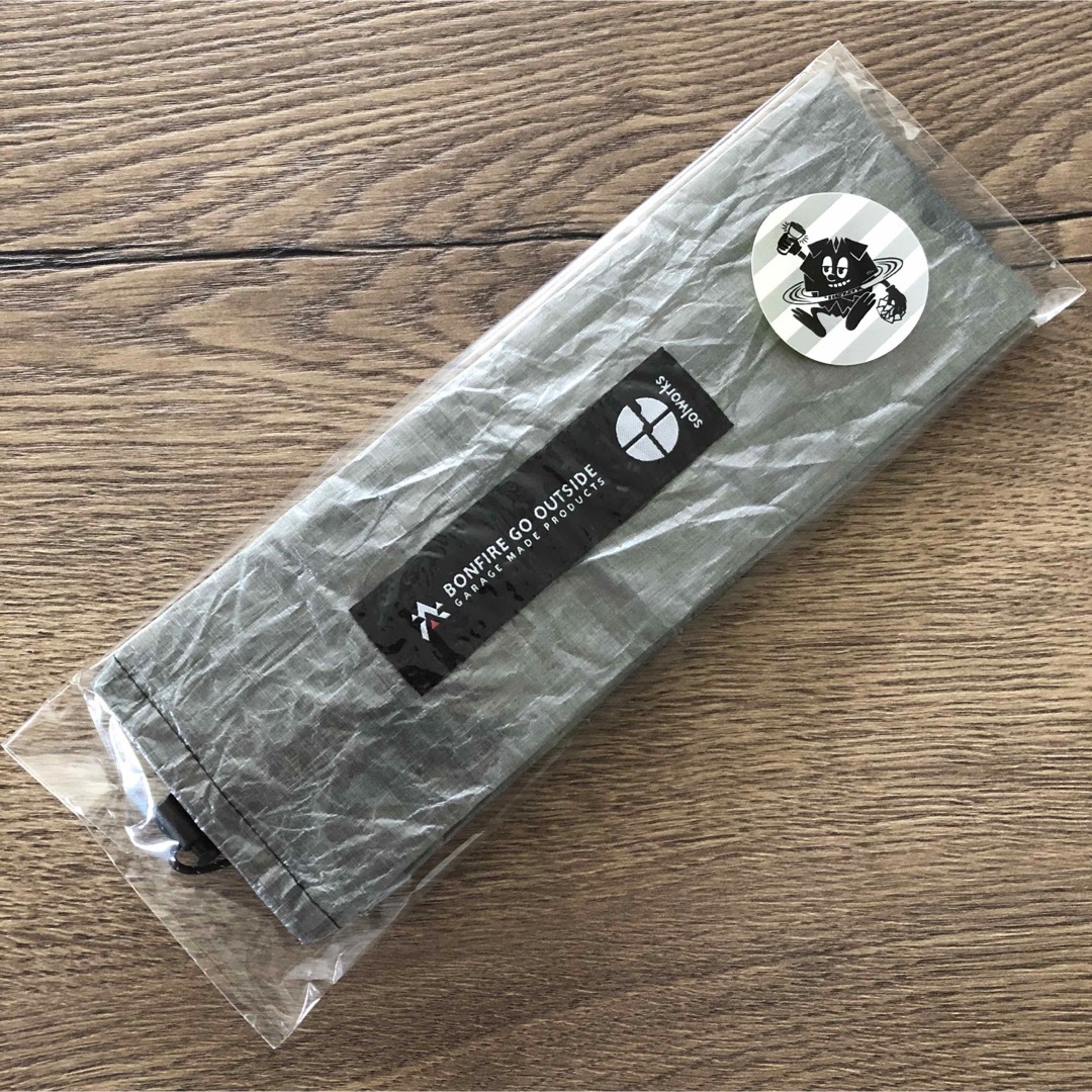 GOAL ZERO - BGO bonfire go outside UL Cylinder Shadeの通販 by