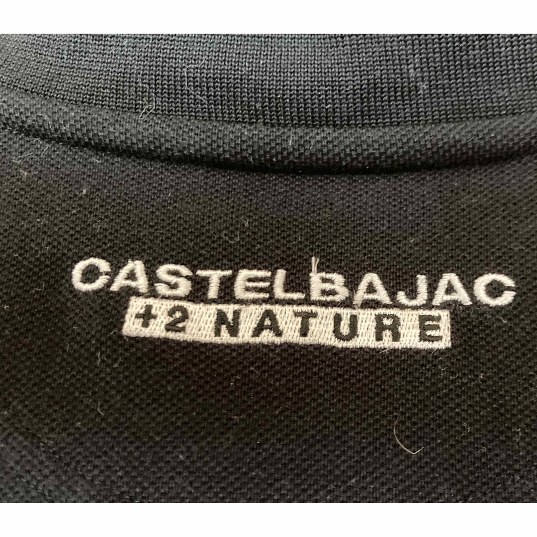 CASTELBAJAC(カステルバジャック)のCASTELBAJAC  ポロシャツ メンズのトップス(ポロシャツ)の商品写真