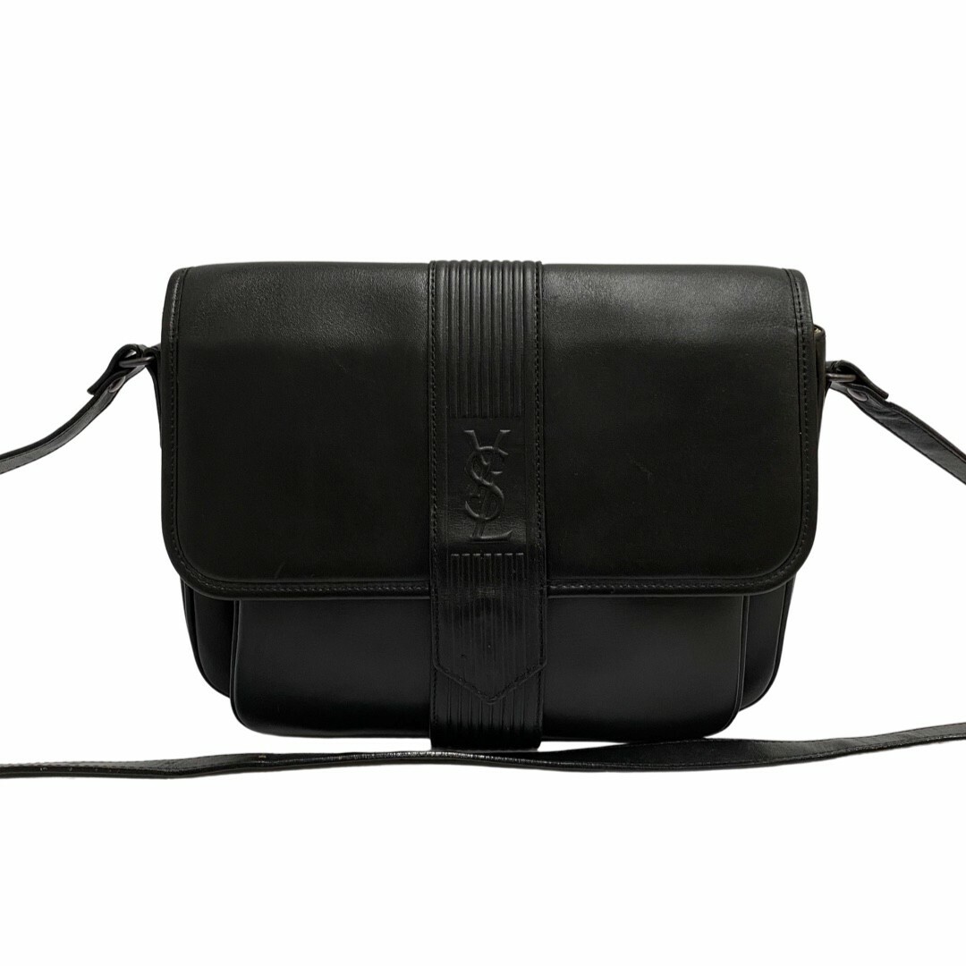 Saint Laurent - 極 美品 YVES SAINT LAURENT イヴサンローラン YSL