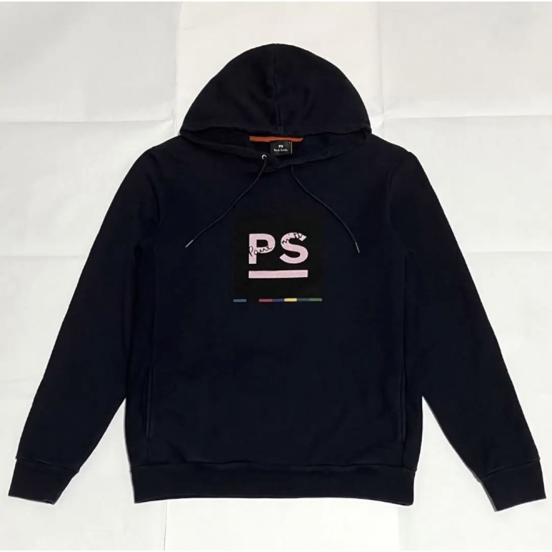 PS Paul Smith　ポールスミス　PS ビッグロゴプリントパーカー