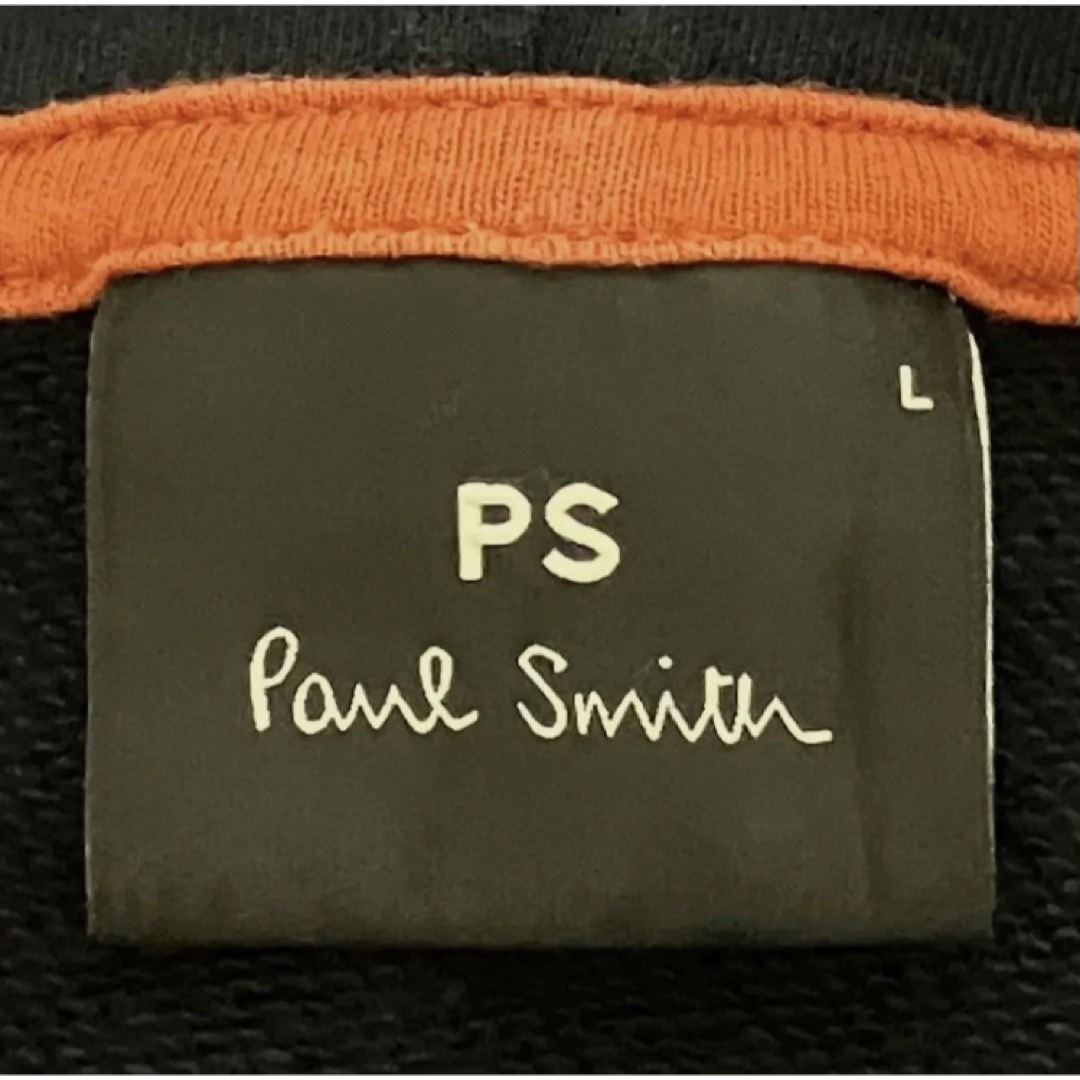 PS Paul Smith ポールスミス PS ビッグロゴプリントパーカー-www ...