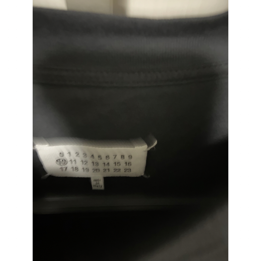 公式ウェブサイト Maison Margiela マルジェラ 四つタグ Tシャツ T