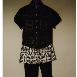 ジャンポールゴルチエ 花柄の通販 52点 | Jean-Paul GAULTIERを買う