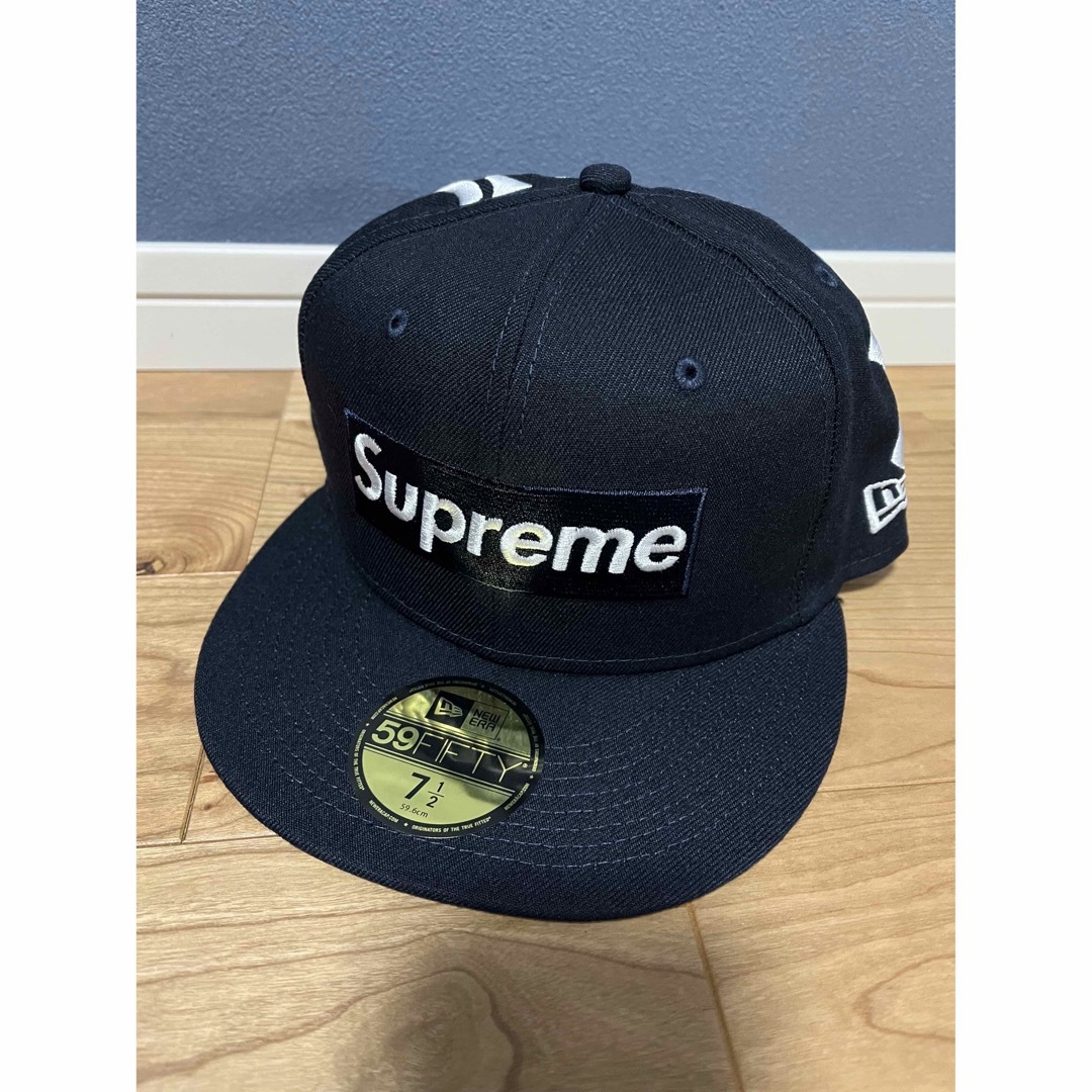 supreme キャップ 新品