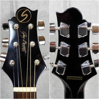 美品✨ サミック グレッグベネット レフティ アコースティックギター D-1