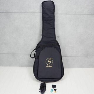美品✨ サミック グレッグベネット レフティ アコースティックギター D-1