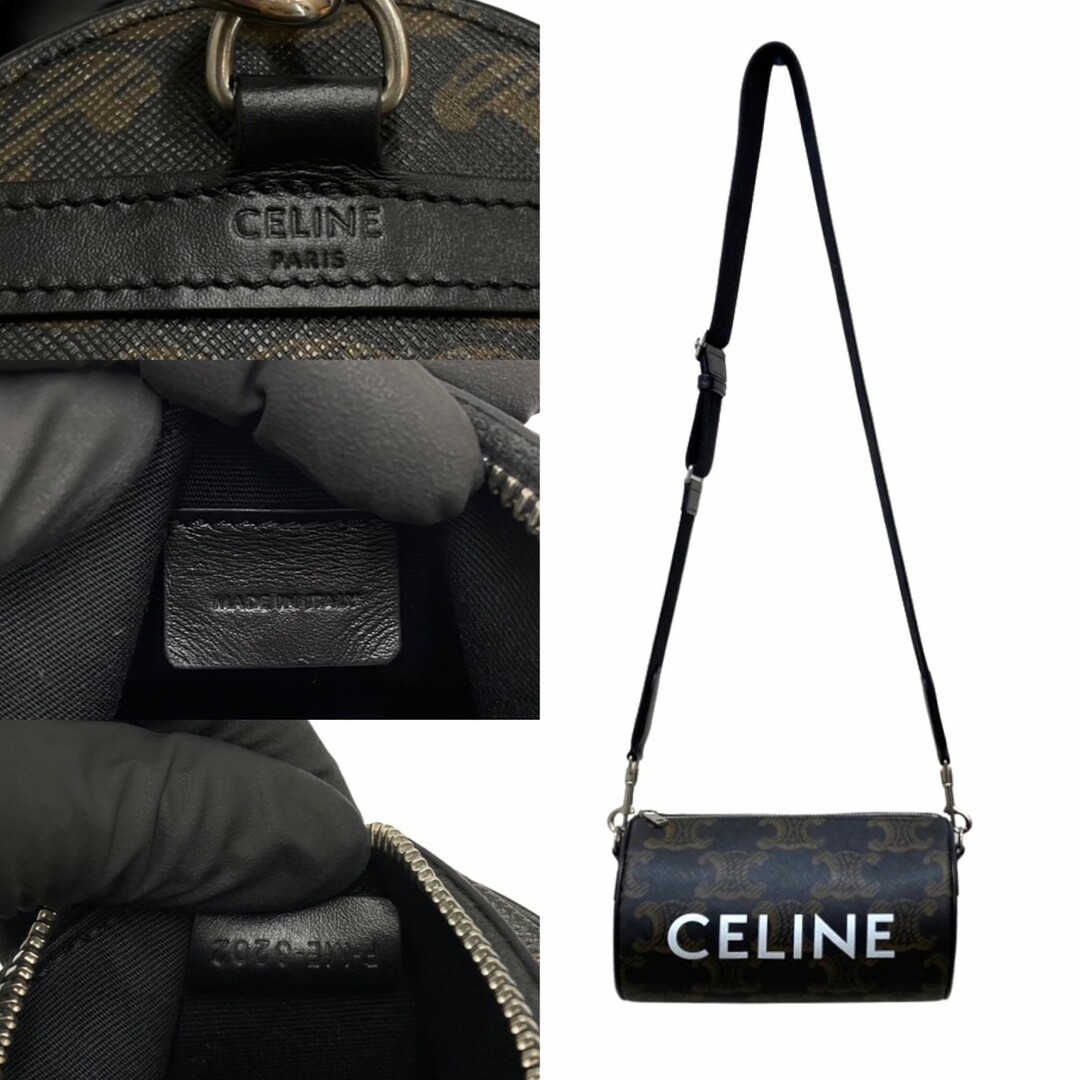 CELINE セリーヌ シリンダーバッグ